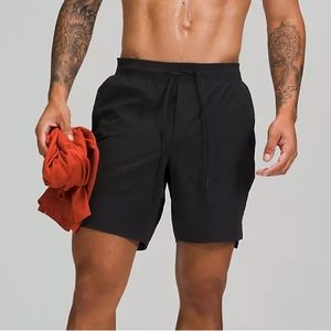 Lululemon License to Train Linerless Short 7” size Medium